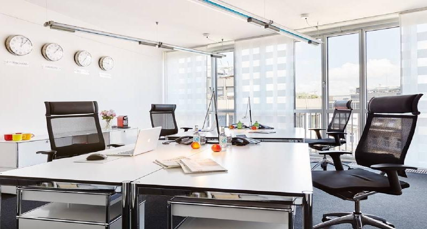 Business Center Poststrasse 33_5-5 Rent office Poststrasse 33_5-5