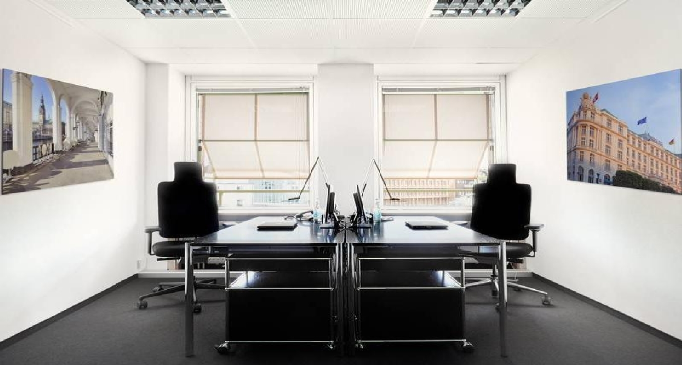 Business Center Poststrasse 33_6-6 Rent office Poststrasse 33_6-6