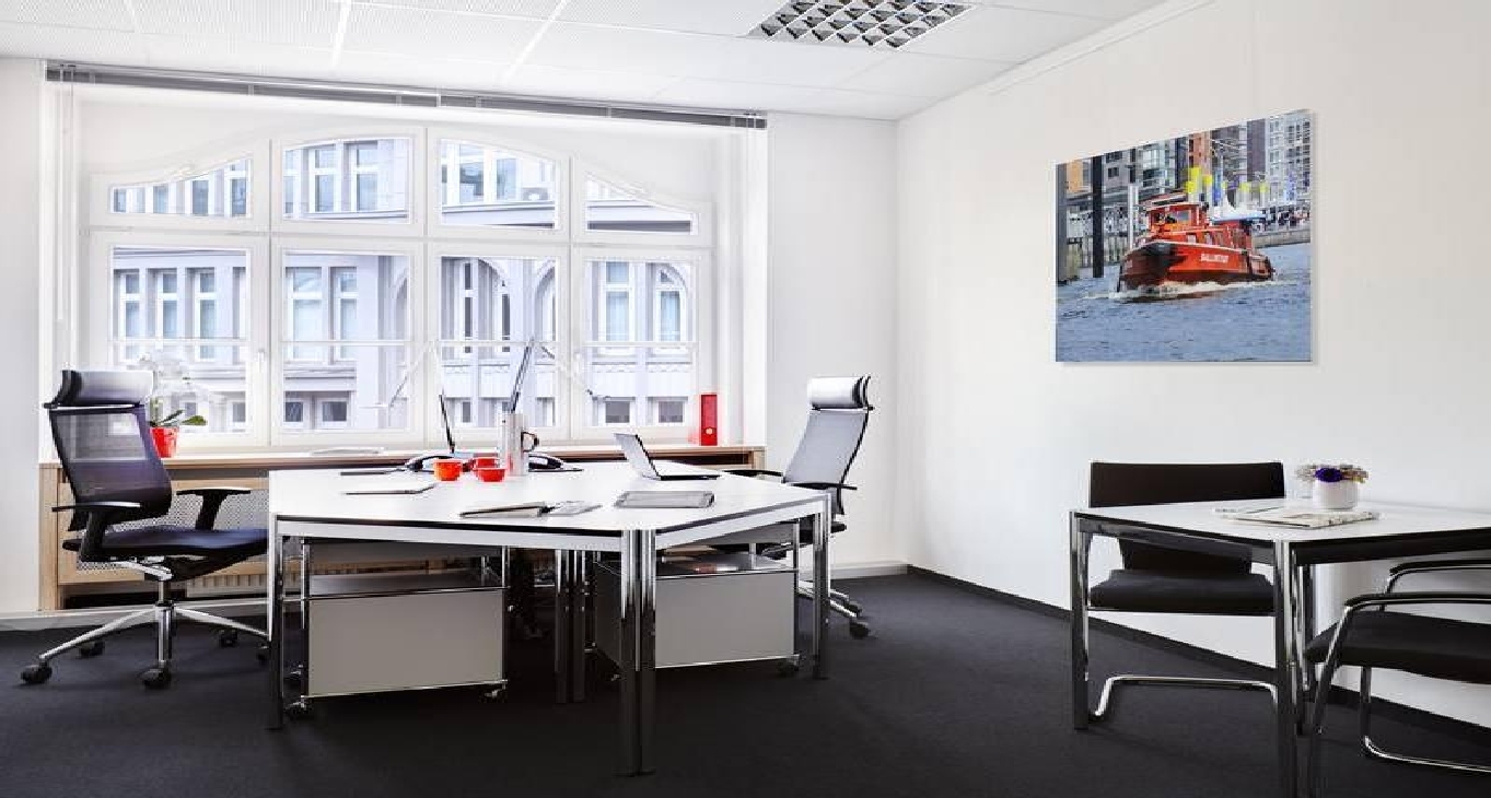 Business Center Poststrasse 33_8-8 Rent office Poststrasse 33_8-8