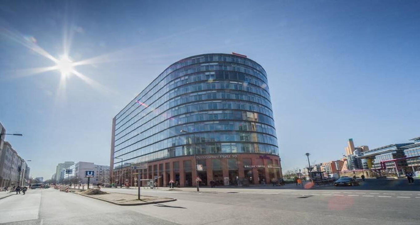 Business Center Potsdamer Platz 10_2-2 Rent office Potsdamer Platz 10_2-2