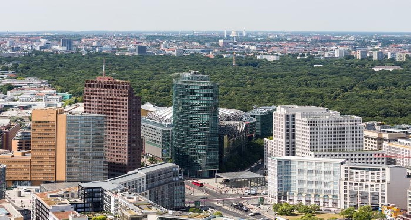 Business Center Potsdamer Platz 1_2-2 Rent office Potsdamer Platz 1_2-2