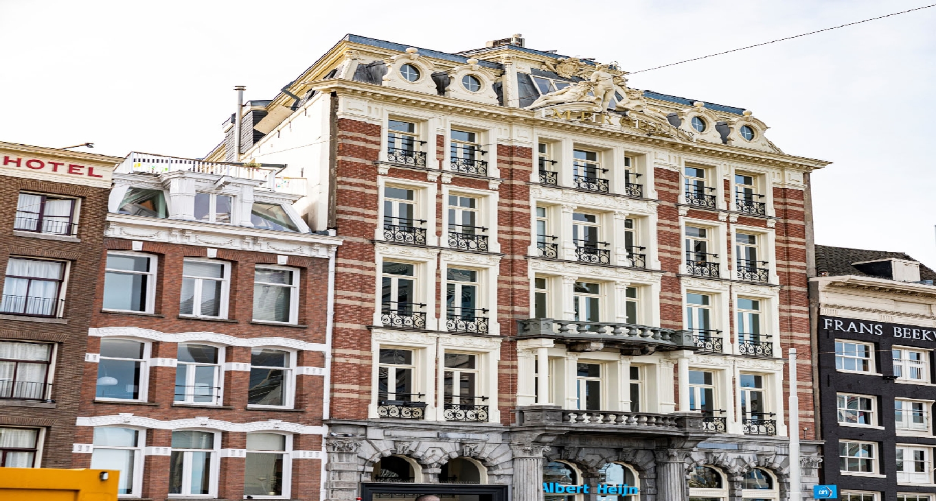 商务中心Prins Hendrikkade 21_10-10 办公室租金Prins Hendrikkade 21_10-10