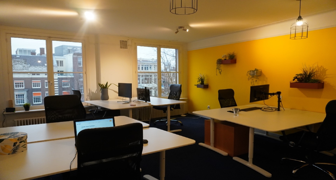 Business Center Prins Hendrikkade 21e_1-1 Rent office Prins Hendrikkade 21e_1-1