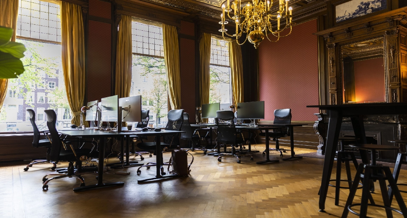 Business Center Prins Hendrikkade 21e_3-3 Rent office Prins Hendrikkade 21e_3-3