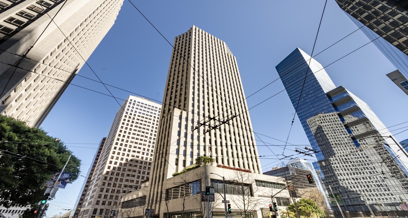 商务中心Providian Financial Building_9-9 办公室租金Providian Financial Building_9-9
