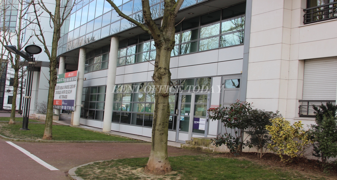 office rent quai charles pasqua 50-7