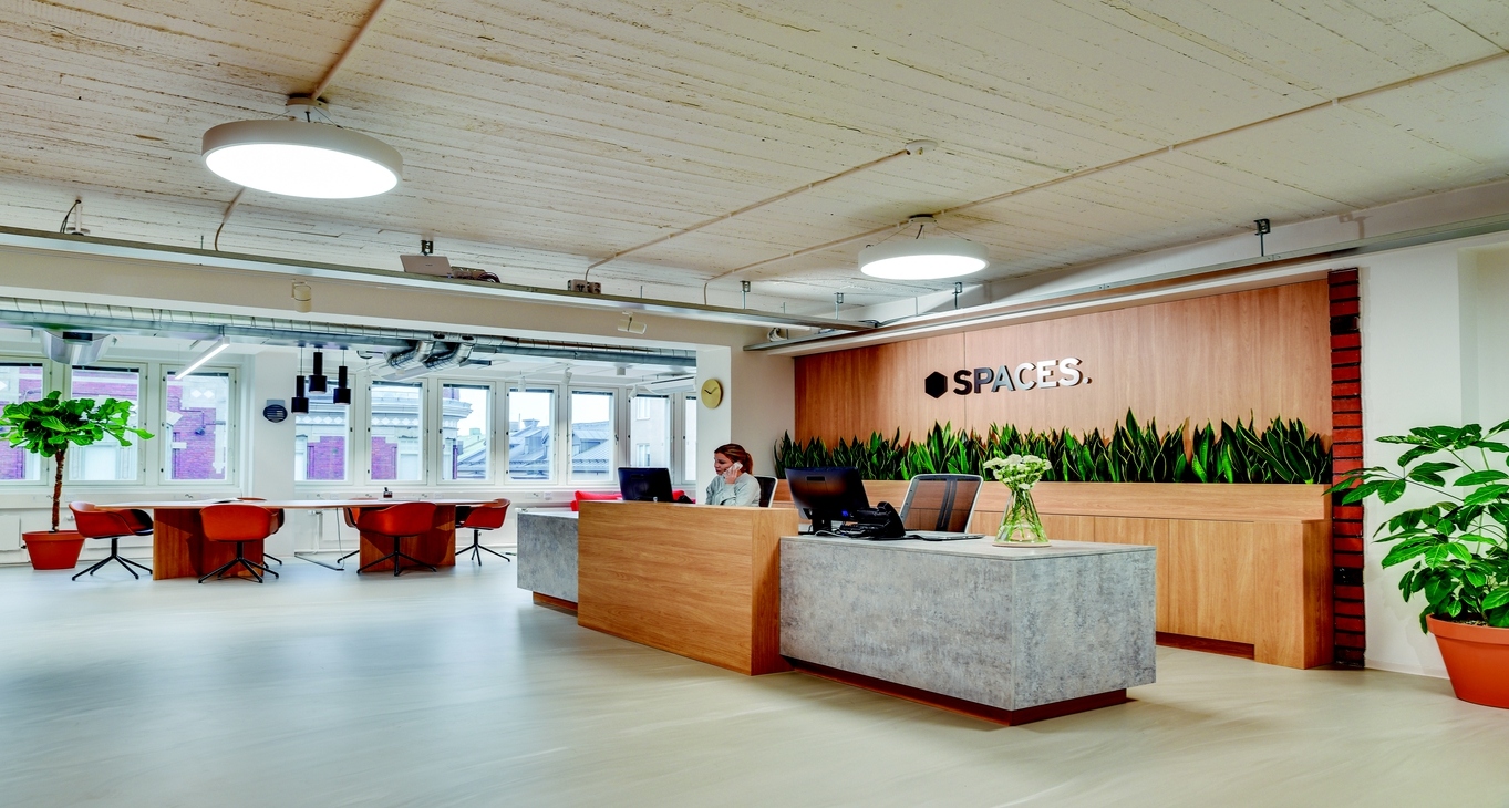 Rent office Qualtrics Tower_9-9
