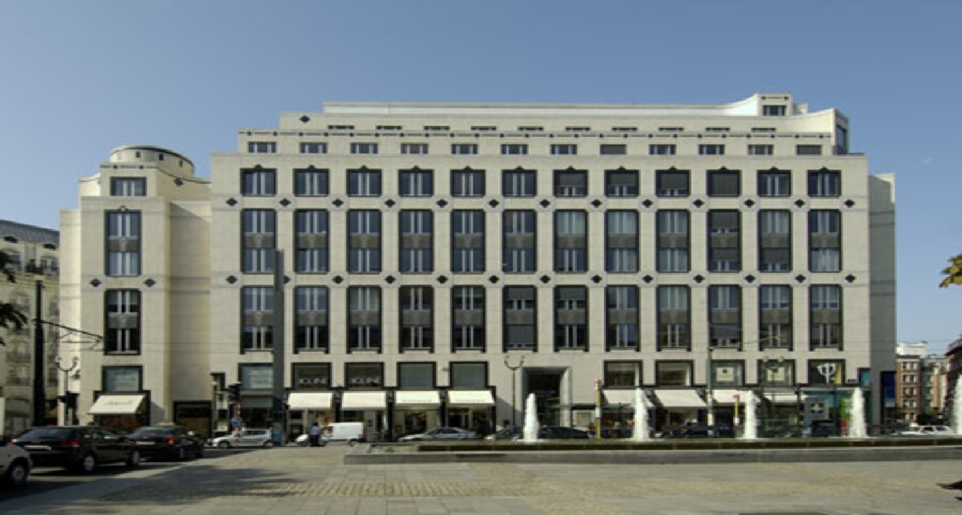 Centre d'affaires Quellinstraat 49_4-4 Bureaux à louer Quellinstraat 49_4-4