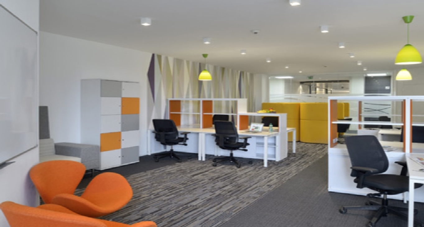 Centre d'affaires Quellinstraat 49_5-5 Bureaux à louer Quellinstraat 49_5-5