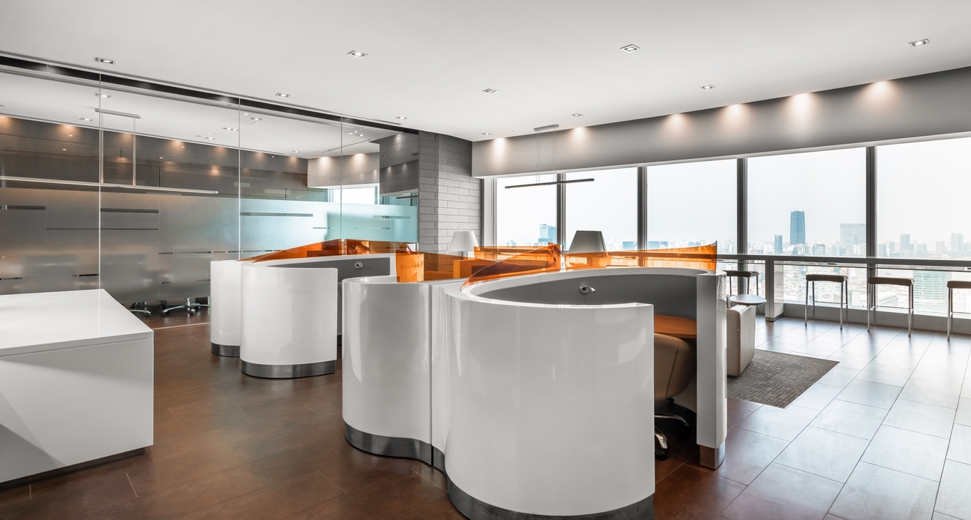 Бизнес центр Raffles City_4-4 Cнять офис Raffles City_4-4