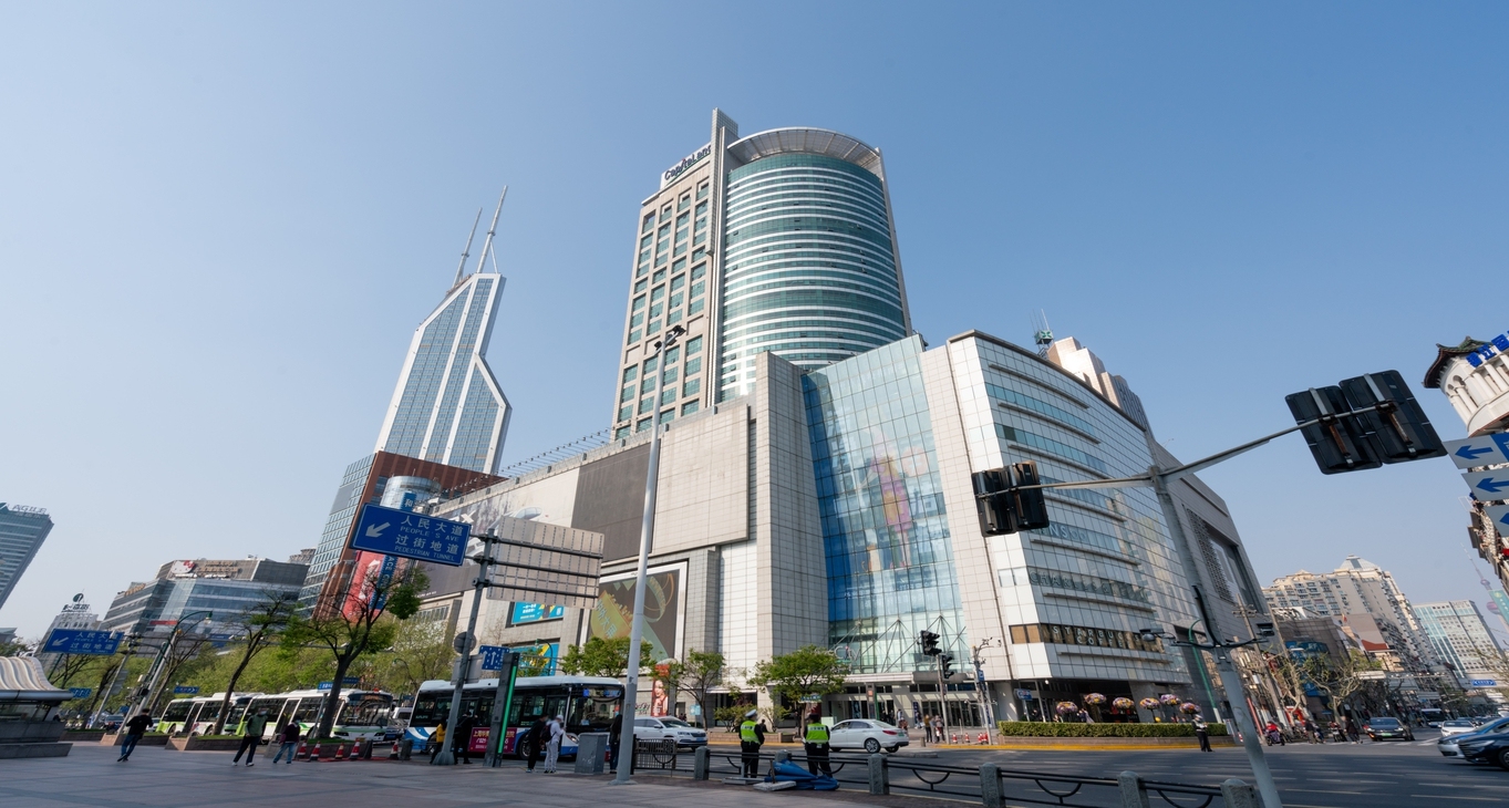 Бизнес центр Raffles City_8-8 Cнять офис Raffles City_8-8