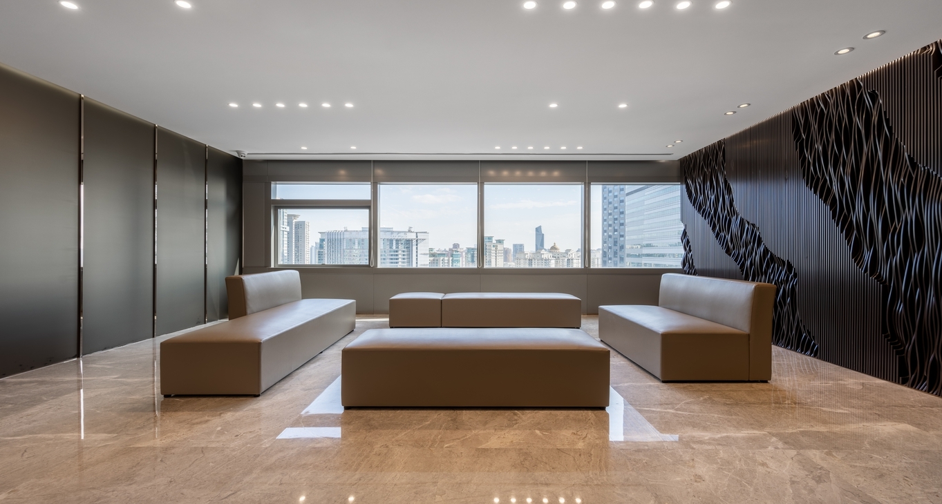 商务中心Raffles City Changning_1-1 办公室租金Raffles City Changning_1-1