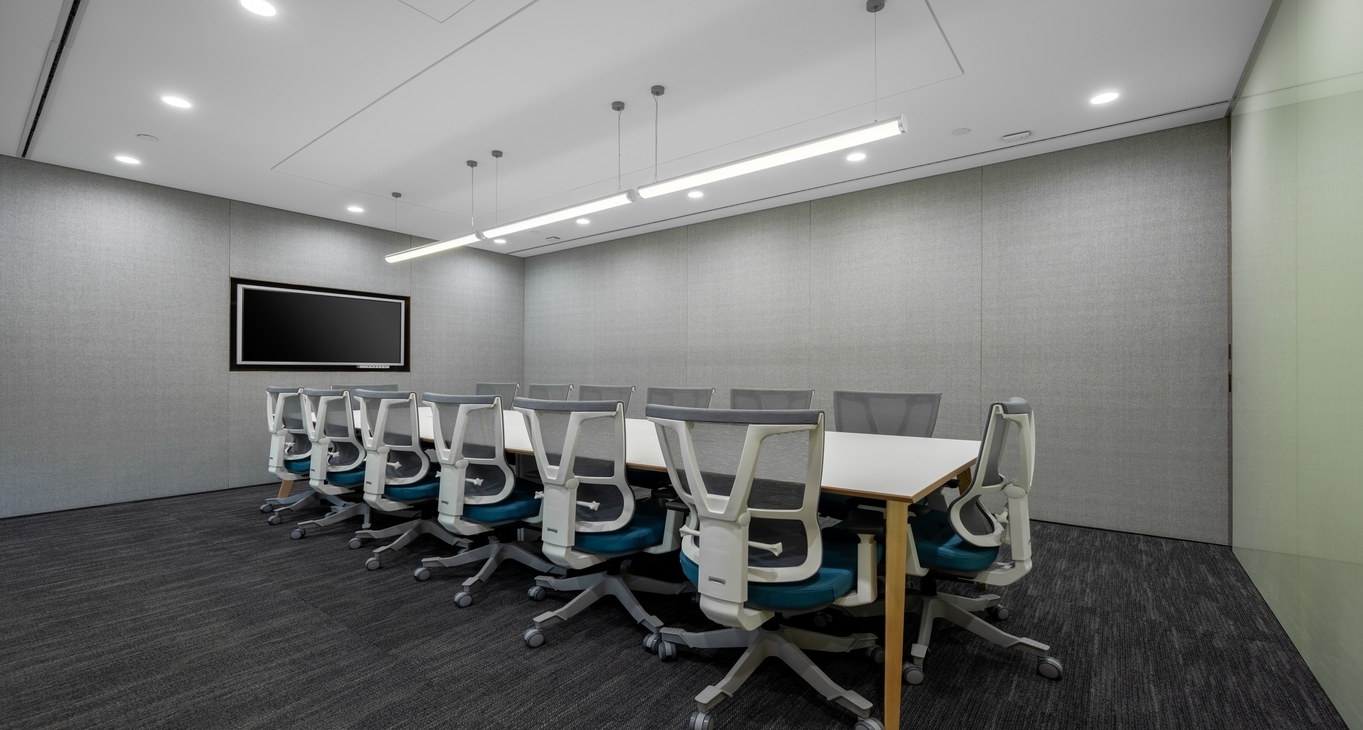 商务中心Raffles City Changning_10-10 办公室租金Raffles City Changning_10-10