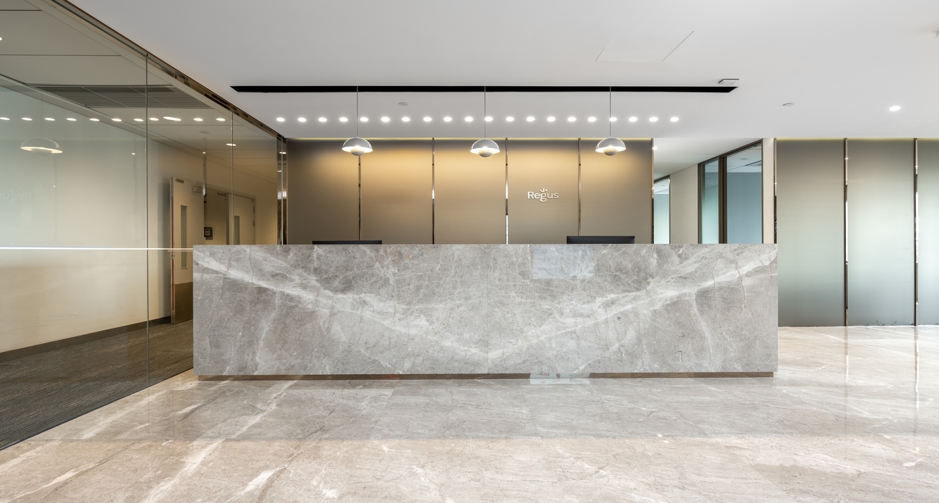 商务中心Raffles City Changning_4-4 办公室租金Raffles City Changning_4-4