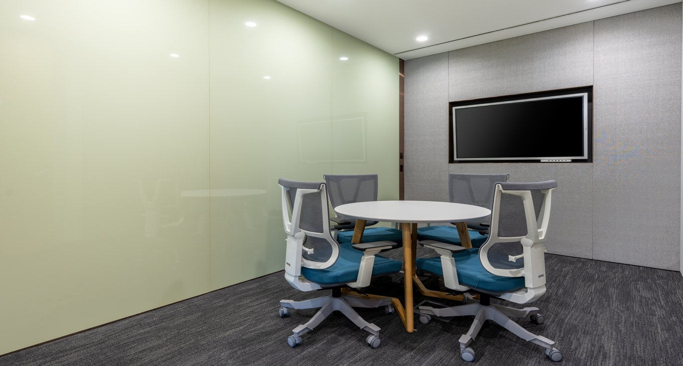 商务中心Raffles City Changning_7-7 办公室租金Raffles City Changning_7-7