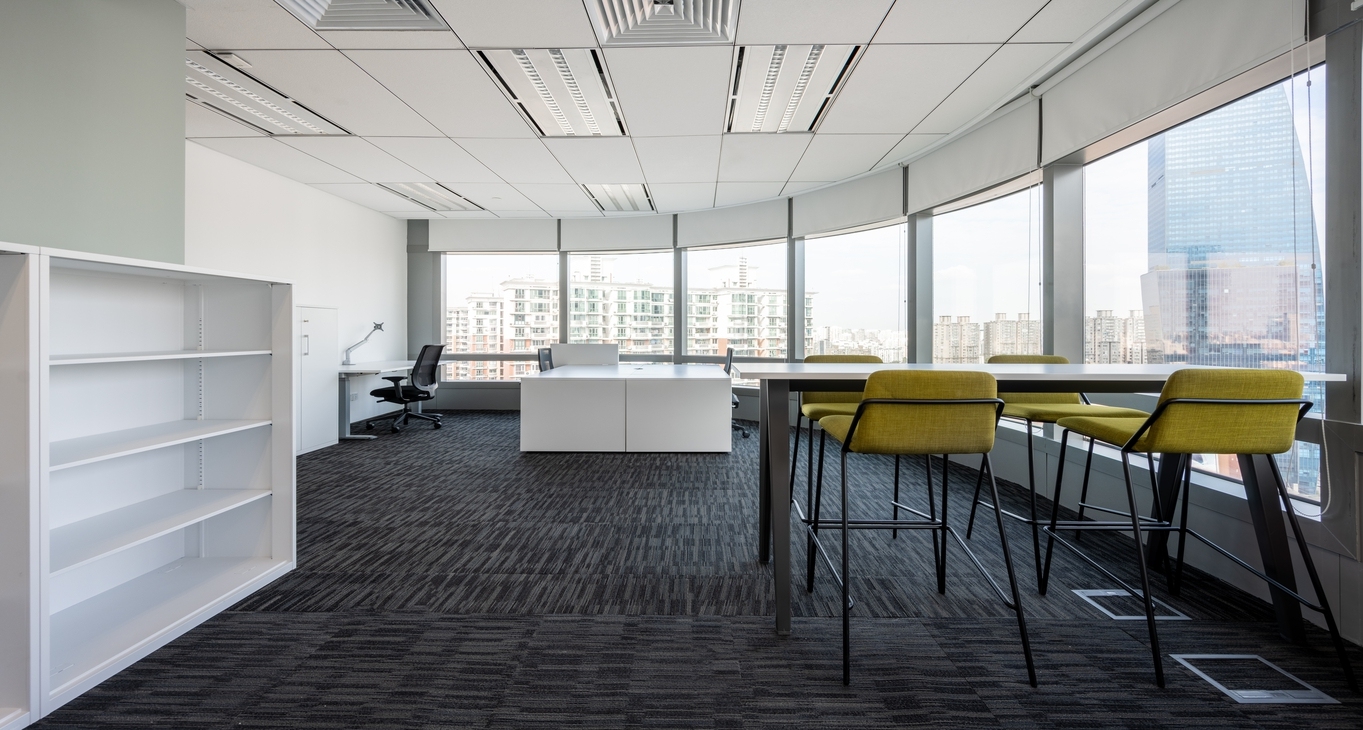 商务中心Raffles City Changning_9-9 办公室租金Raffles City Changning_9-9