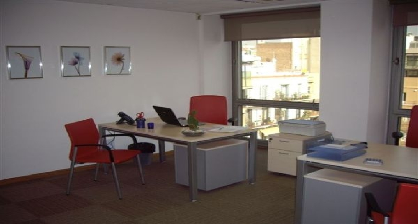 Centre d'affaires Rambla de Catalunya 38_2-2 Bureaux à louer Rambla de Catalunya 38_2-2