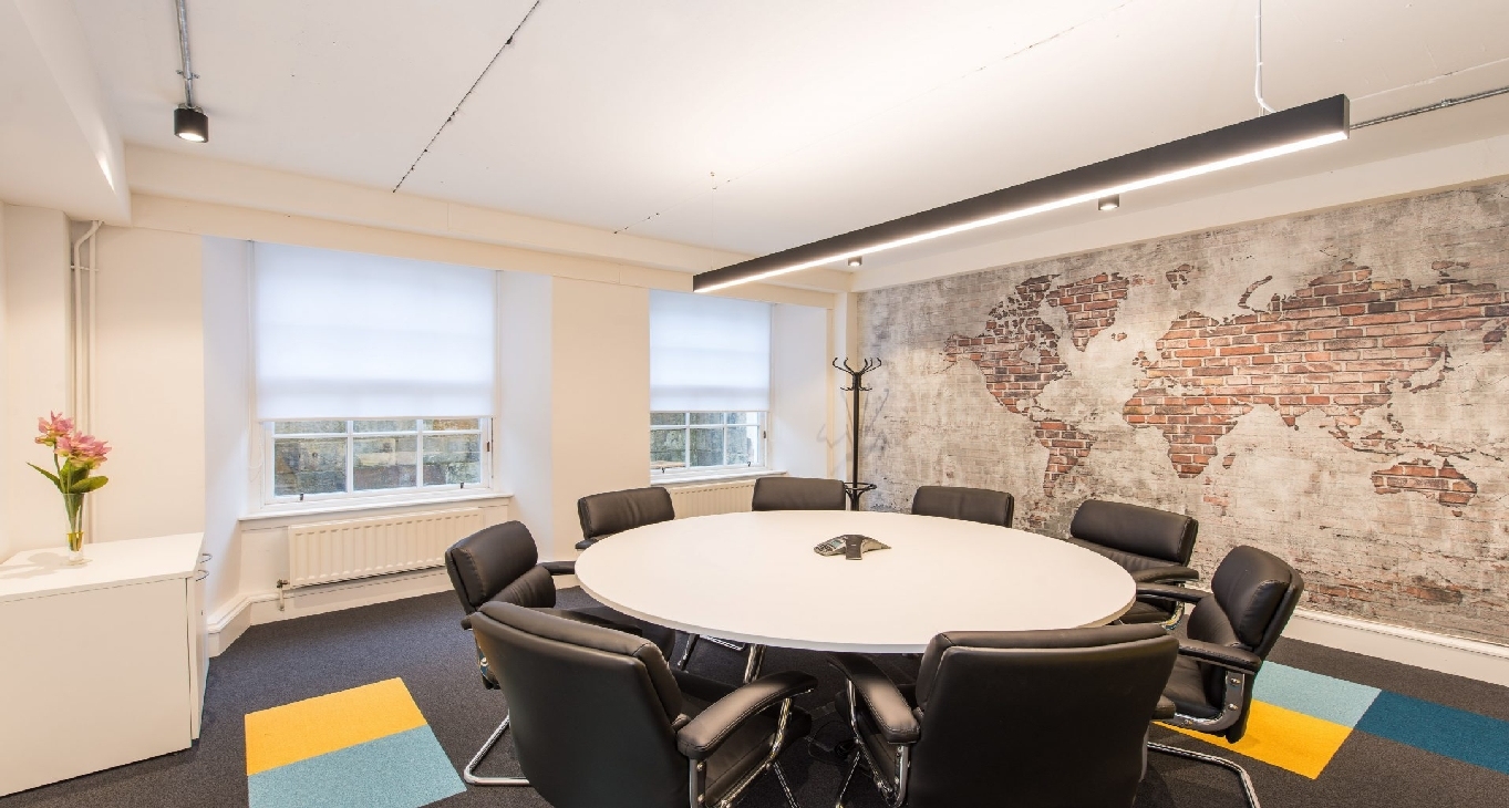 비즈니스 센터 Regent Street_10-10 Regent Street_10 임대 사무실-10