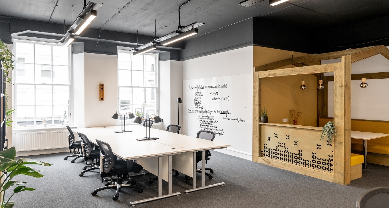 비즈니스 센터 Regent Street_11-11 Regent Street_11 임대 사무실-11