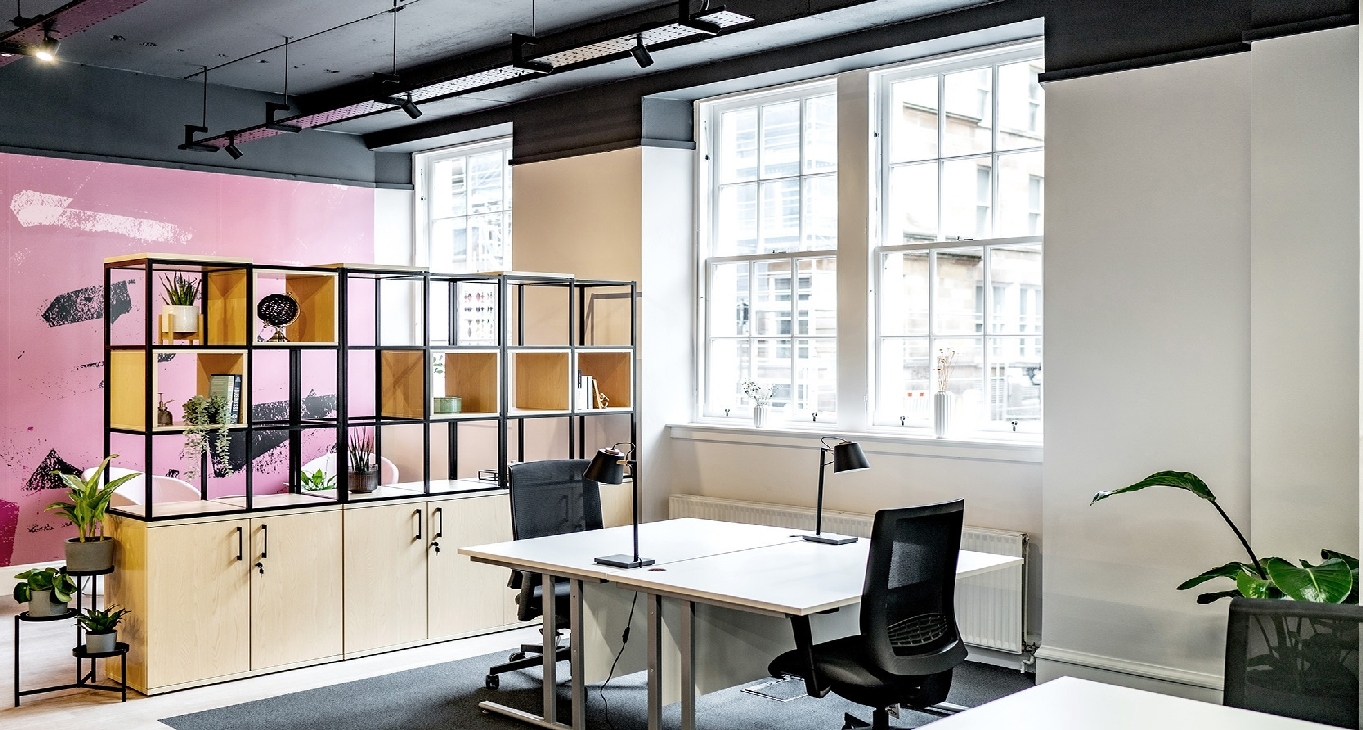 비즈니스 센터 Regent Street_7-7 Regent Street_7 임대 사무실-7