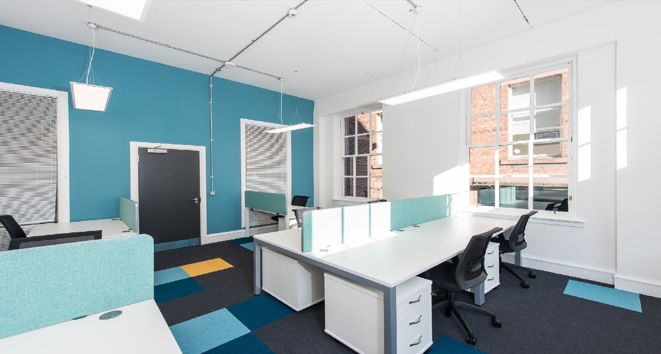 비즈니스 센터 Regent Street_8-8 Regent Street_8 임대 사무실-8