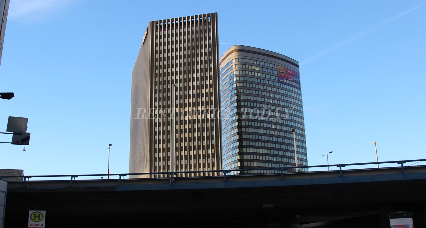 office rent regus orbi tower-4