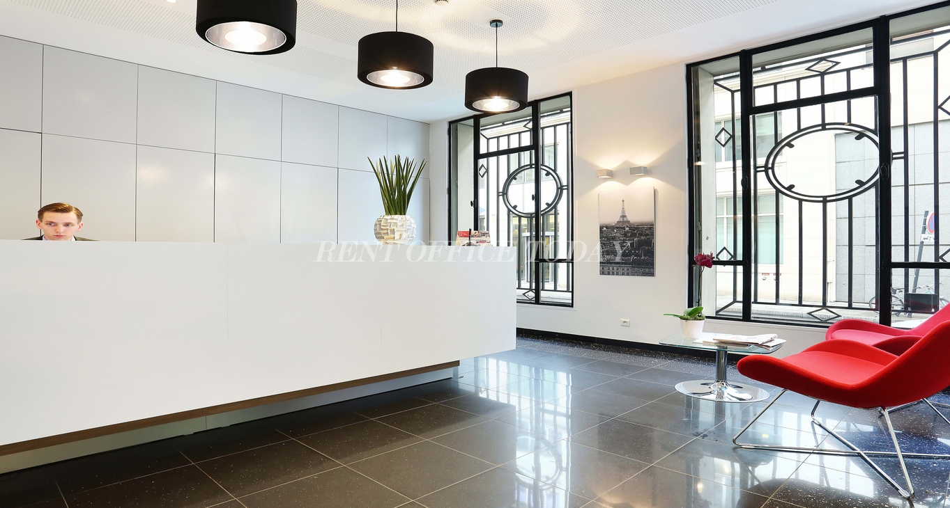 18 Rue Pasquier-2 Rent office 18 Rue Pasquier-2