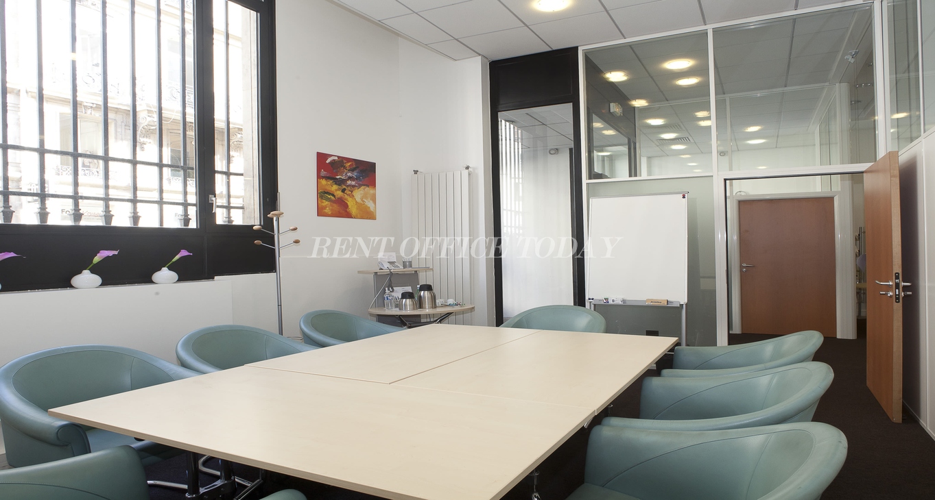 18 Rue Pasquier-3 Rent office 18 Rue Pasquier-3