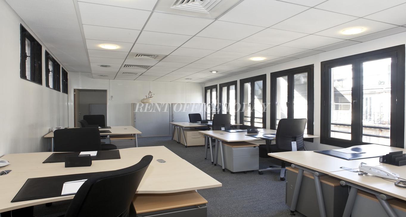 18 Rue Pasquier-4 Rent office 18 Rue Pasquier-4
