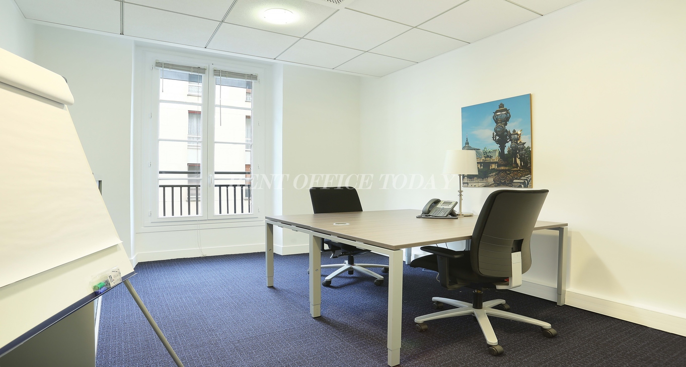 18 Rue Pasquier-6 Rent office 18 Rue Pasquier-6