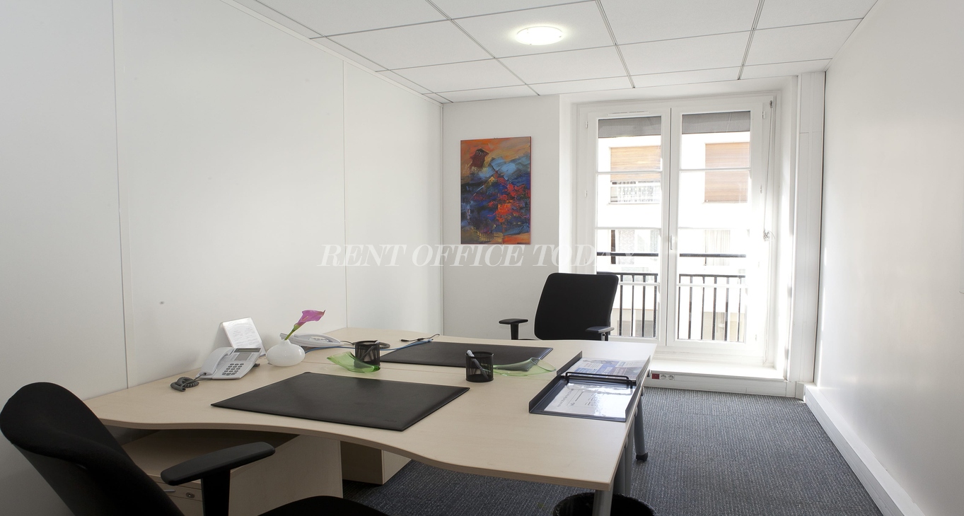 18 Rue Pasquier-8 Rent office 18 Rue Pasquier-8