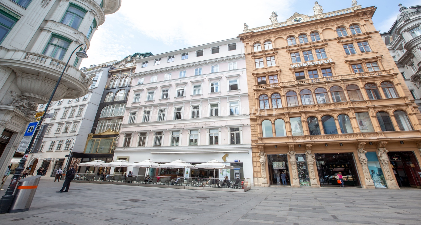 Graben 19-2 Rent office Graben 19, Wien, Austria-2