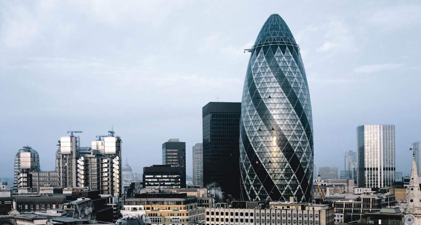 Business Center The Gherkin_12-1 Rent office The Gherkin_12-1
