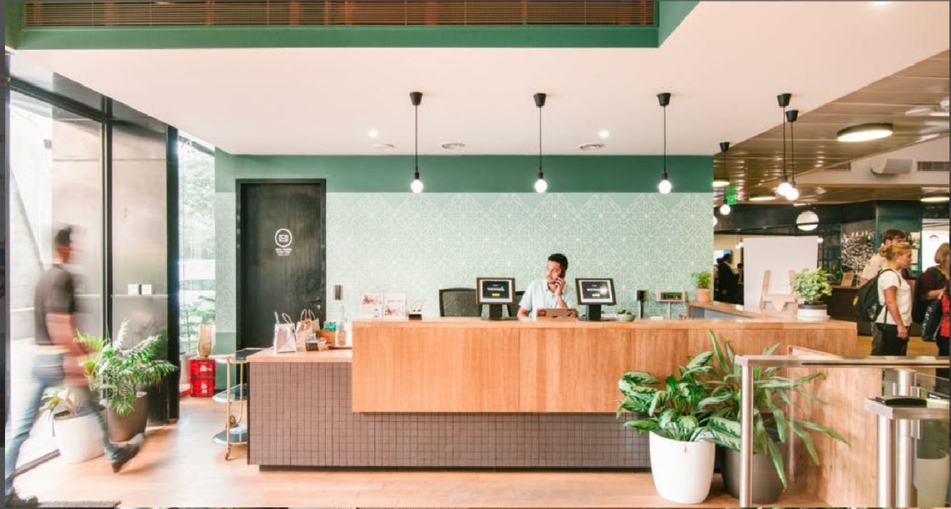 Residency Road, 43_5 ビジネスセンター-5 レンタルオフィス Residency Road, 43_5-5