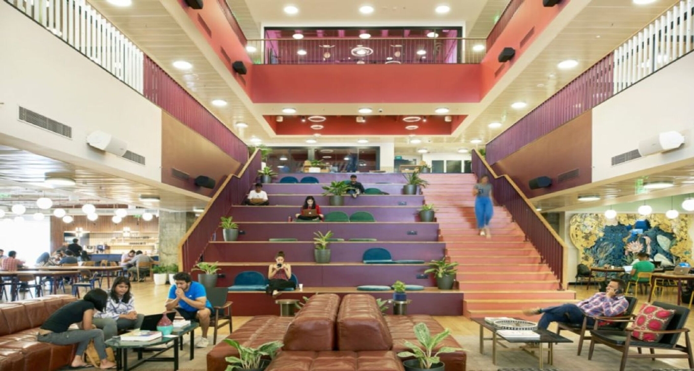 Residency Road, 43_8 ビジネスセンター-8 レンタルオフィス Residency Road, 43_8-8
