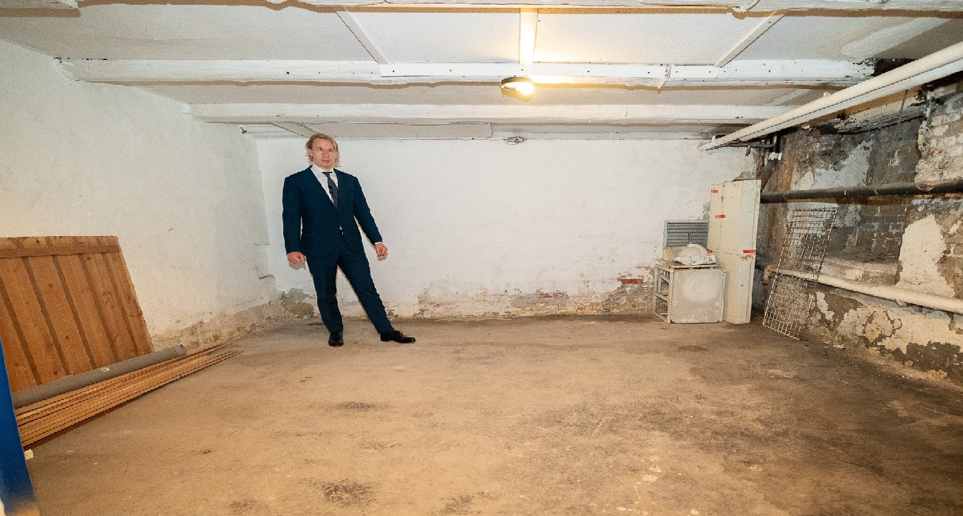 Centre d'affaires Reventlowsgade 16_3-3 Bureaux à louer Reventlowsgade 16_3-3