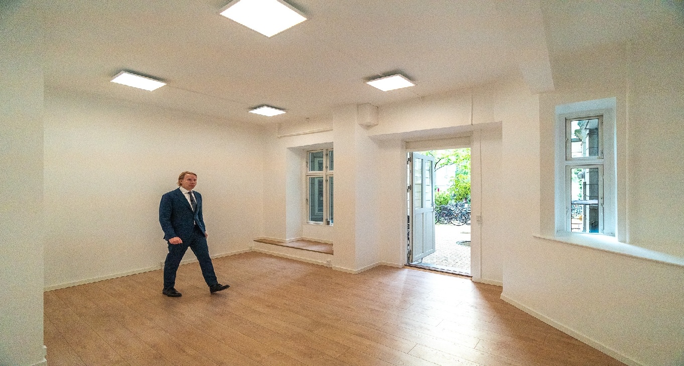 Centre d'affaires Reventlowsgade 16_8-8 Bureaux à louer Reventlowsgade 16_8-8