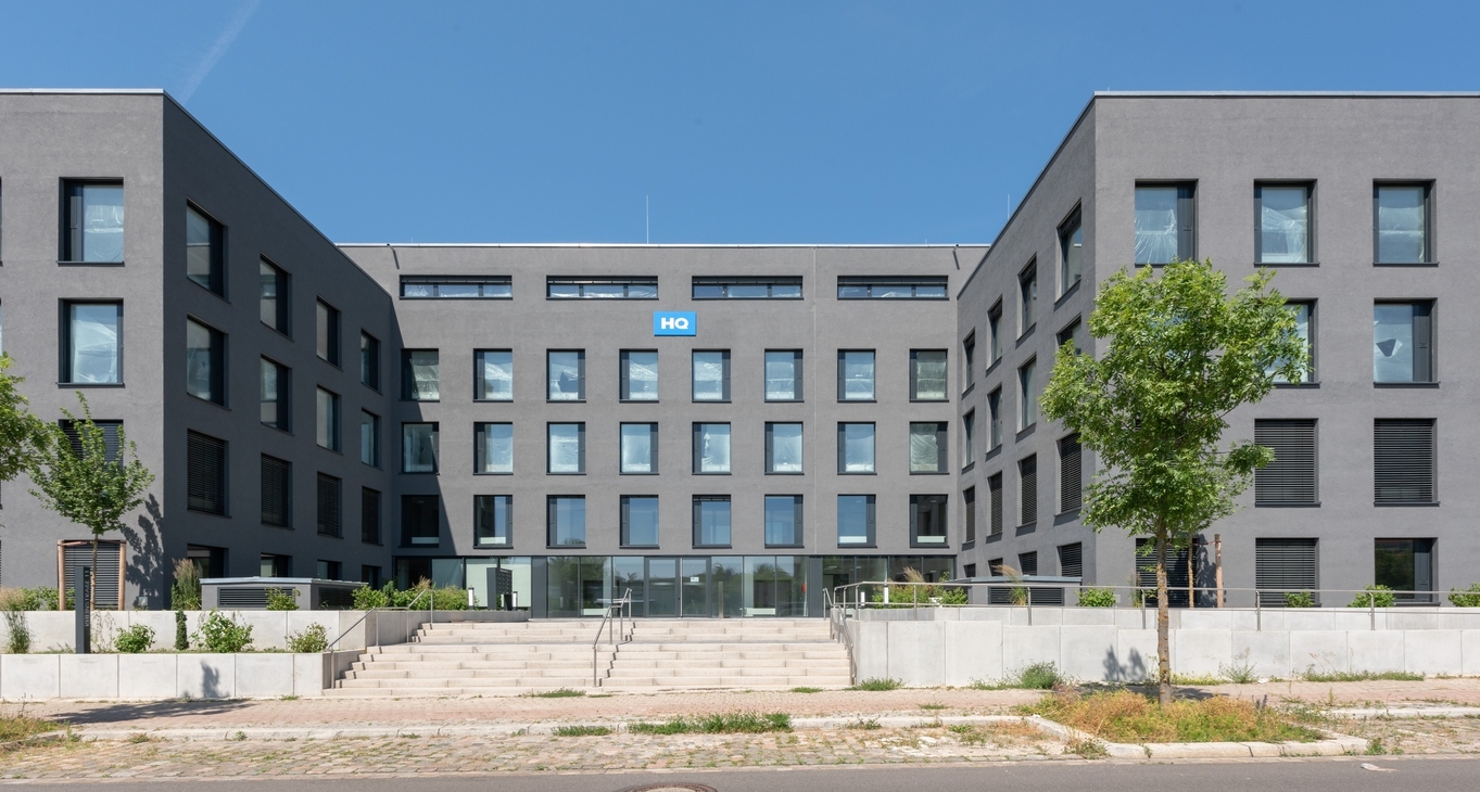 Business Center Rheinstrasse_11-11 Rent office Rheinstrasse_11-11