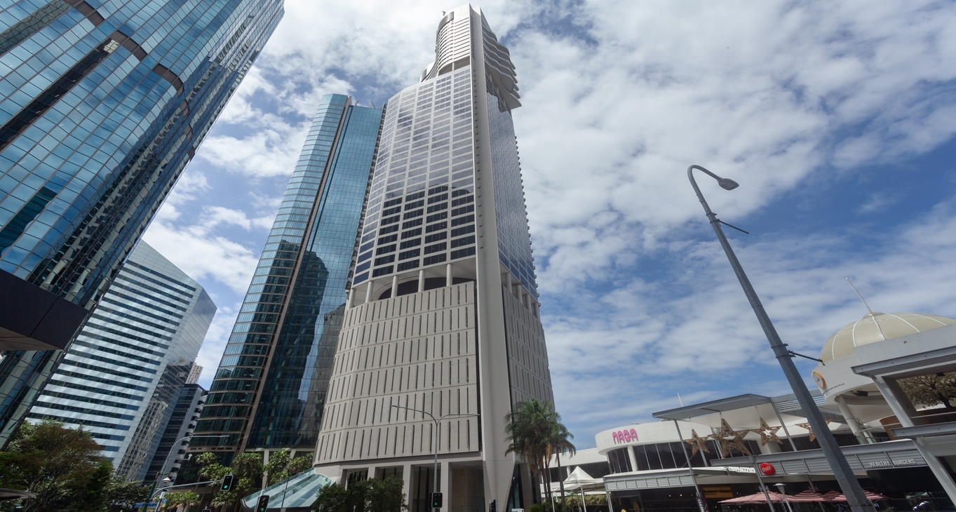 办公室租金Riparian Plaza_9-9