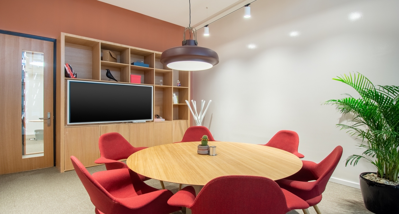 Business Center Riyadh Park_2-2 Rent office Riyadh Park_2-2