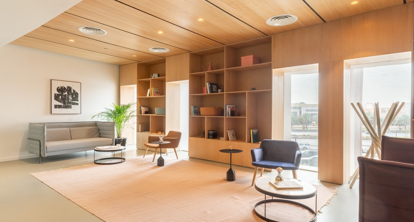 Business Center Riyadh Park_7-7 Rent office Riyadh Park_7-7