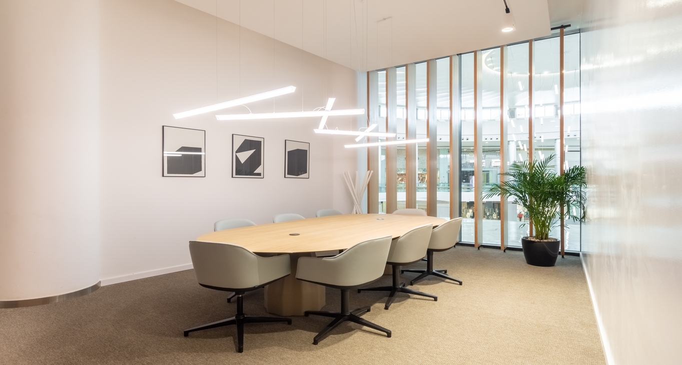 Business Center Riyadh Park_8-8 Rent office Riyadh Park_8-8