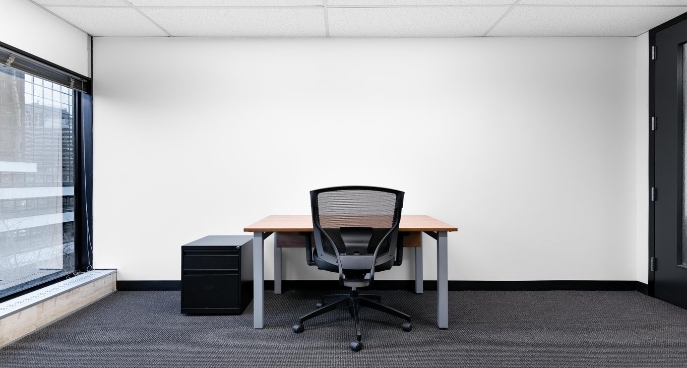 Rent office Robson Square_7-7