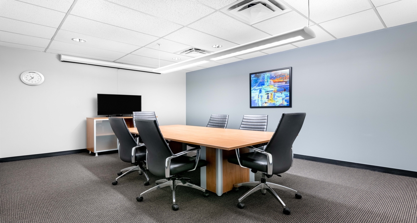 Rent office Robson Square_8-8