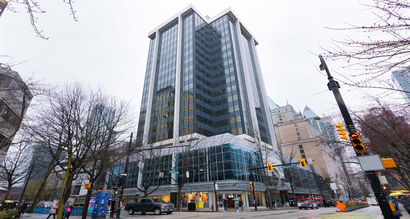 Rent office Robson Square_9-9