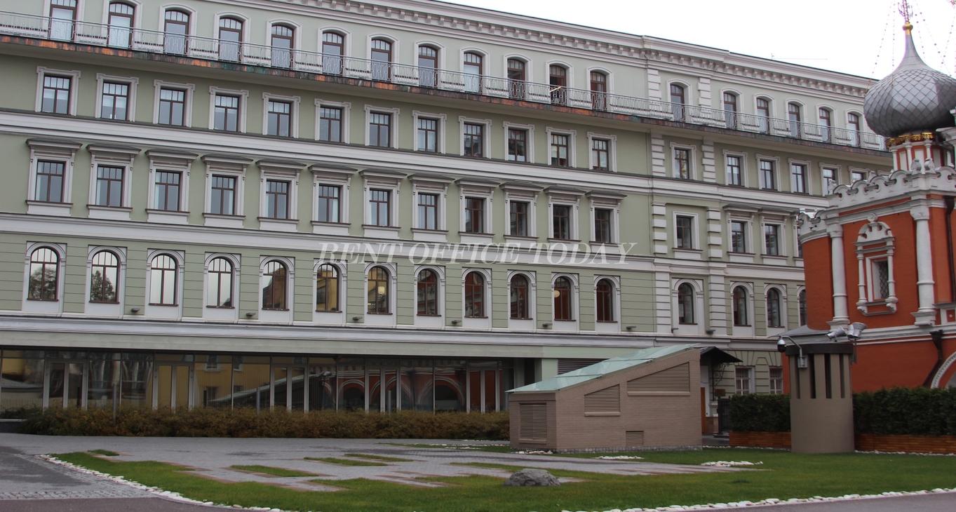 office rent romanov dvor-5