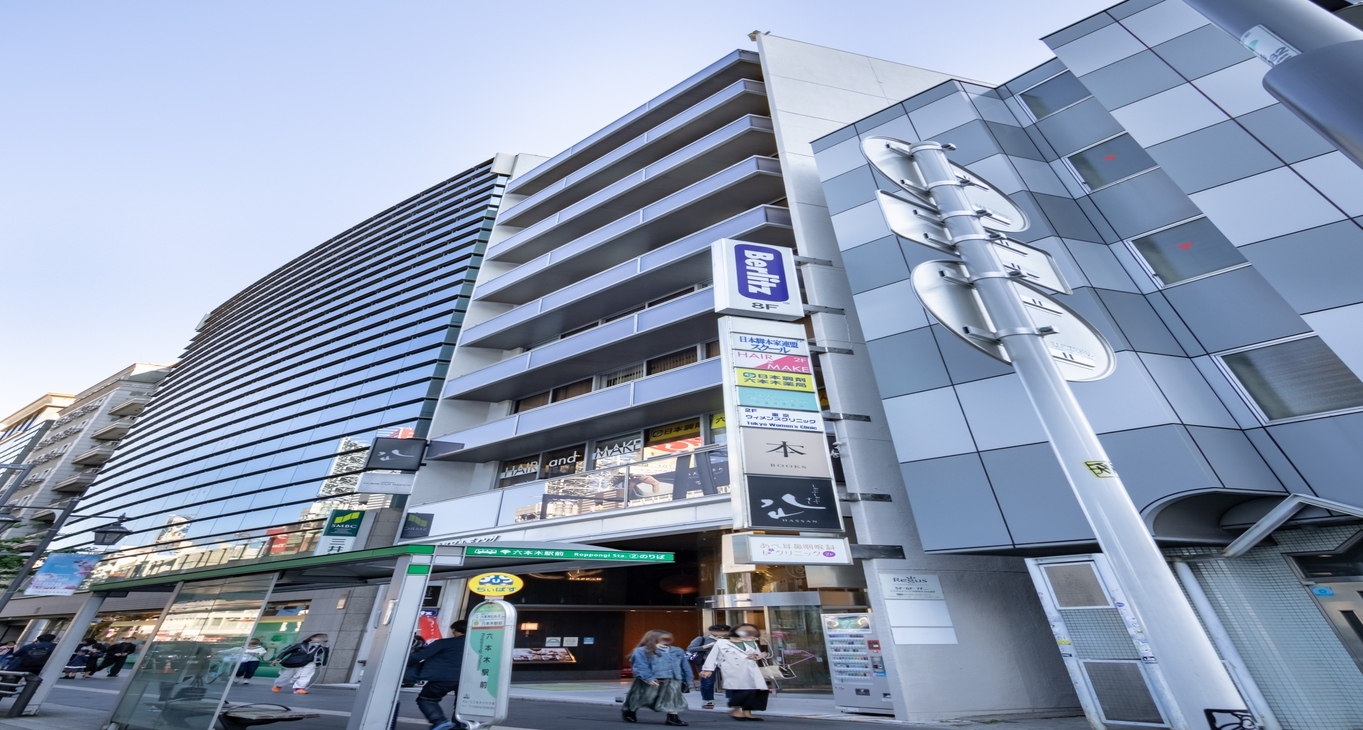 商务中心Roppongi Denki Building_8-8 办公室租金Roppongi Denki Building_8-8