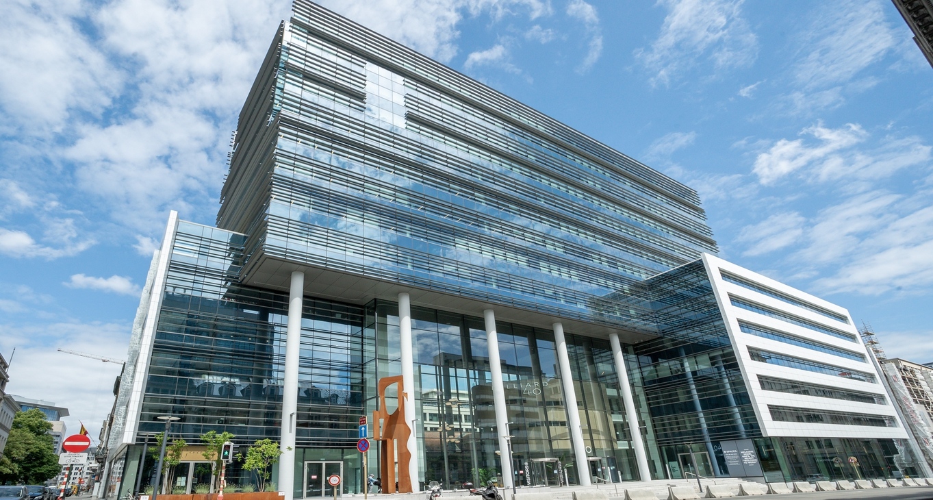 Business Center Rue Belliard 40_11-11 Rent office Rue Belliard 40_11-11