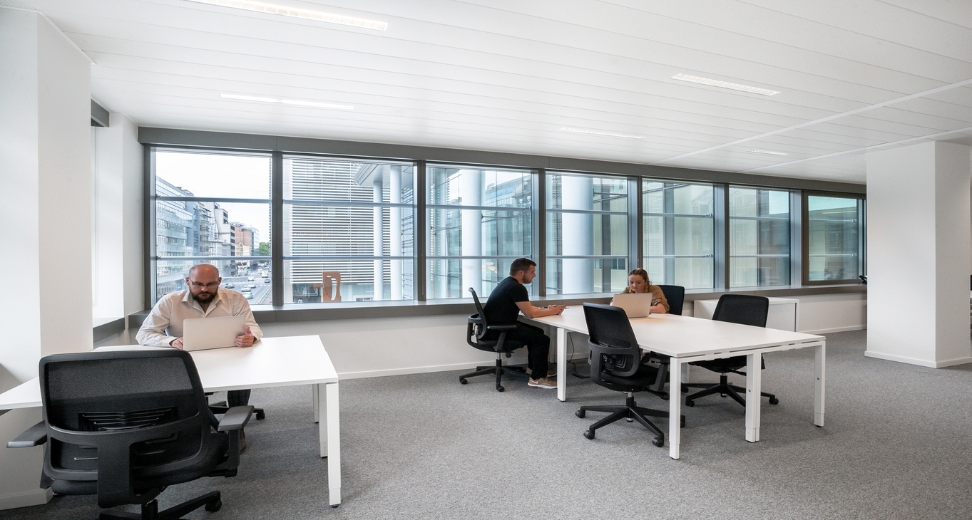 Business Center Rue Belliard 40_2-2 Rent office Rue Belliard 40_2-2