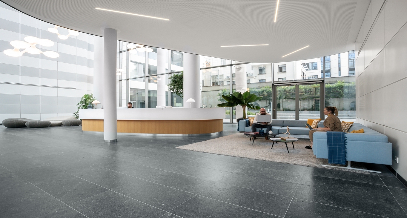 Business Center Rue Belliard 40_3-3 Rent office Rue Belliard 40_3-3